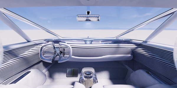 阿维塔全阵容亮相北京车展 概念车VISION XPECTRA亚洲首秀