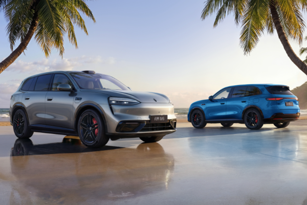 明晚19点鸿蒙智行五车齐发 轿车、SUV、MPV全都有！