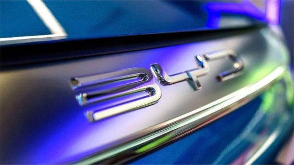 一季度新能源车型出口量TOP20出炉：比亚迪前四占三