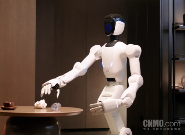 自变量创始人感谢雷军支持 已完成小米领投的B轮融资