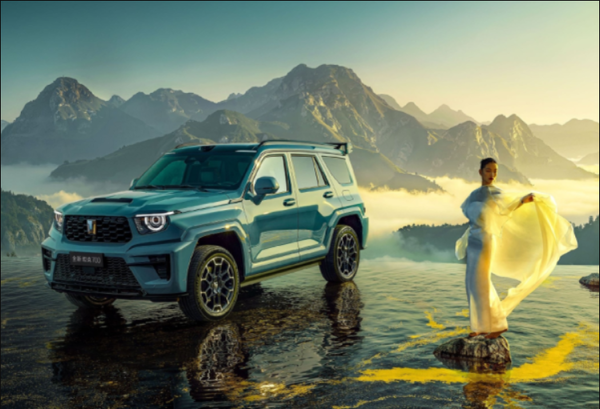 早报：全新坦克700正式上市 蒂姆&middot;库克卸任苹果CEO