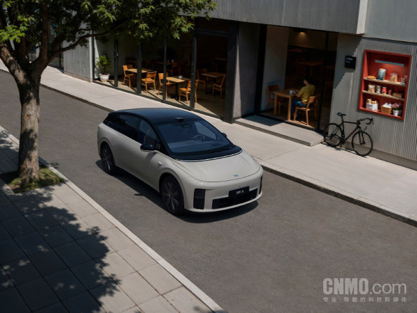 理想i6获3月中大型SUV销量排名第一 当月销量超2.4万