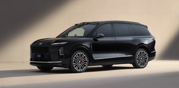 蔚来三品牌首次同台亮相2026北京车展！共计11款车型