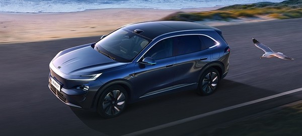 别克至境E7上市90分钟大定突破一万台 15.49万元起