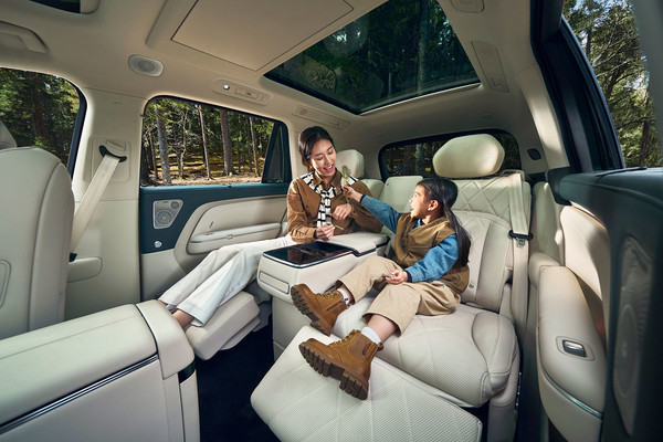 岚图泰山X8预售30.29万起 8系市场迎来终极&ldquo;大杀器&rdquo;！