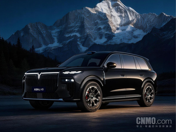 为什么岚图要做大五座SUV？卢放道出泰山X8核心答案