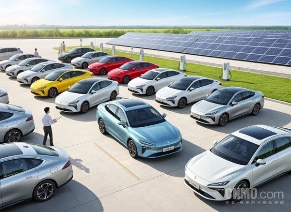 欧洲一季度电动汽车销量超72万辆 达美国同期三倍多