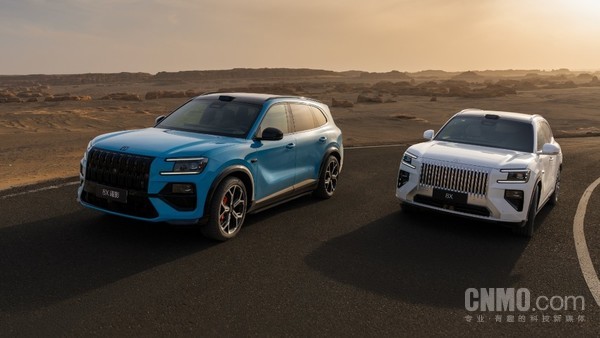 四大核心技术加持！极氪8X正式上市 35.68万元起