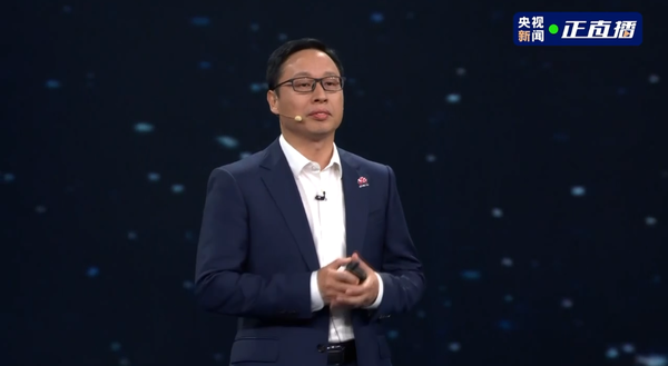 华为车BU CEO靳玉志：华为今年将投入180亿研发智驾