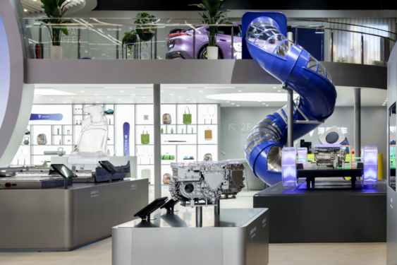 深蓝L06 Max正式上市，售价12.59万起，定义年轻轿跑价值新标杆