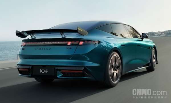 弯道之王！领克10+和10正式开启预售 20.99万元起