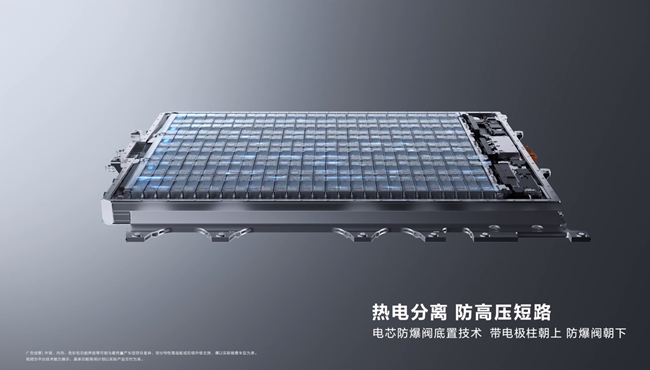 走在国标前五年 华为巨鲸电池平台重绘新能源安全的行业坐标