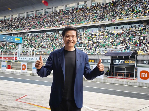 雷军：2026小米汽车精英驾驶有三大活动 拿下赛车执照