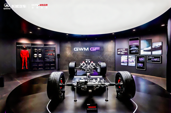 长城汽车赛车文化日：环塔战车全球首发 魏建军宣布回归达喀尔