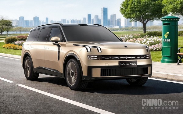 领克900旗舰大五座正式上市 起售价29.98万元起！