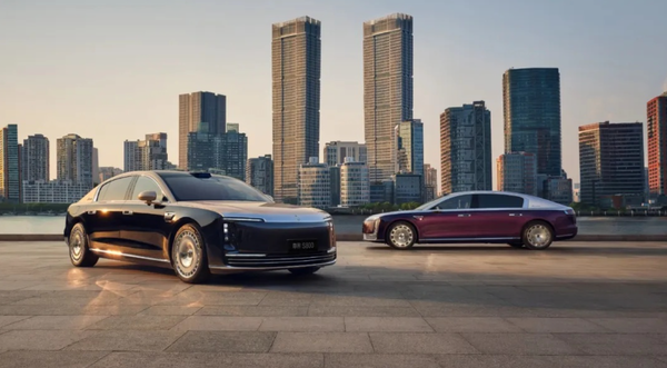 江汽与华为签署创新合作协议 200万的尊界要来了？