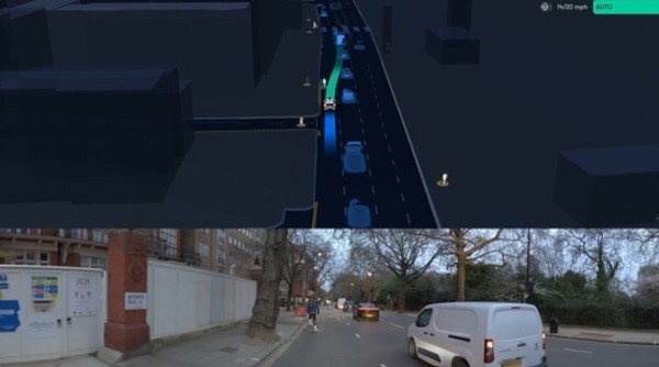 Waymo称无人出租车避开自行车道不现实 因要接送乘客