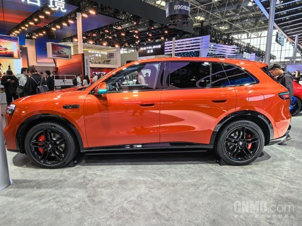 问界M6开启大规模交付 最快五一前开新车 25.98万元起