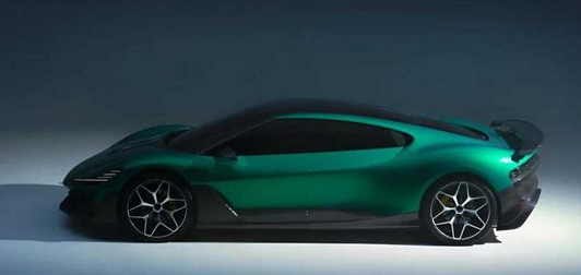 追觅科技硅谷发布三款汽车 预计2027年量产交付