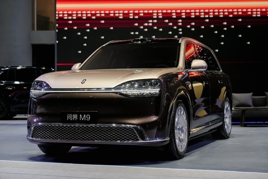 问界举办魔方技术平台创新发布会 SUV矩阵亮相北京车展