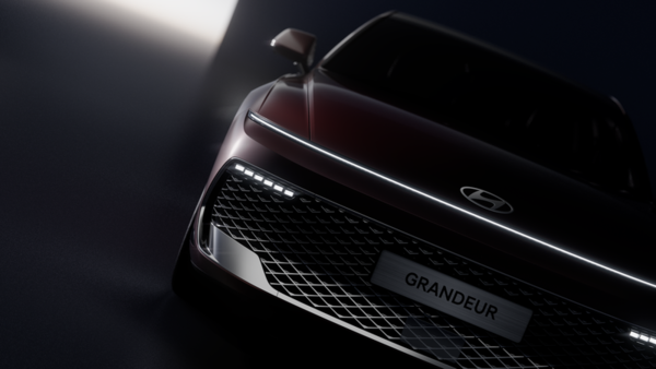 尊不尊？现代发布全新雅尊内外饰设计 搭载全新车载系统