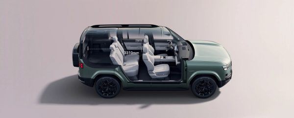 方程豹钛7 EV闪充版上市 纯电续航可达755km 19.98万元起