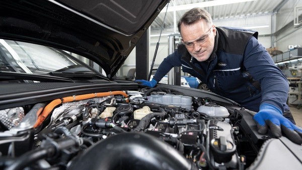 欧洲汽车品牌年检费用报告公布：奔驰达490欧元