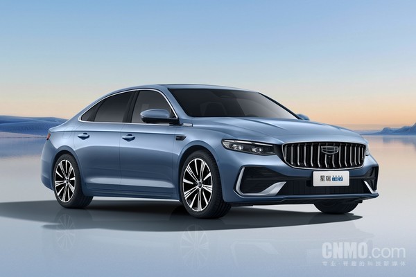 吉利中国星i-HEV智擎混动双车上市 限时售价9.67万元起