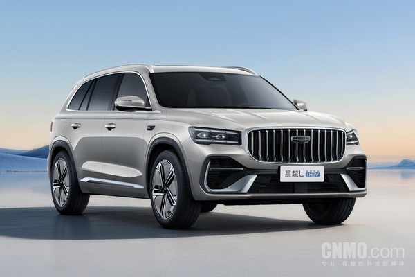 吉利中国星i-HEV智擎混动双车上市 限时售价9.67万元起