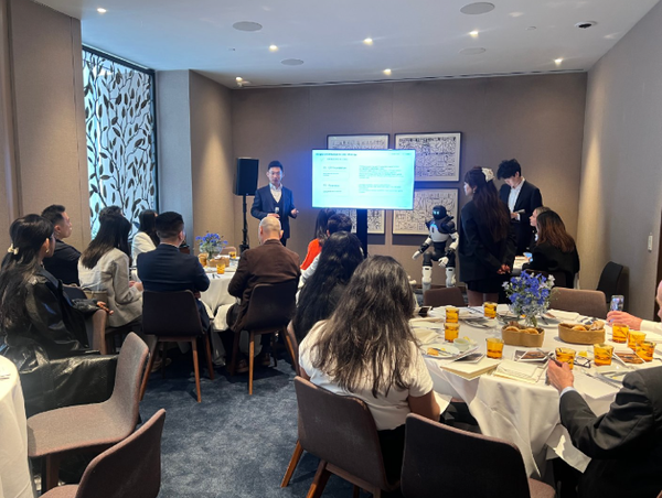 FF纽约举行投资者交流会 EAI机器人获实质性突破