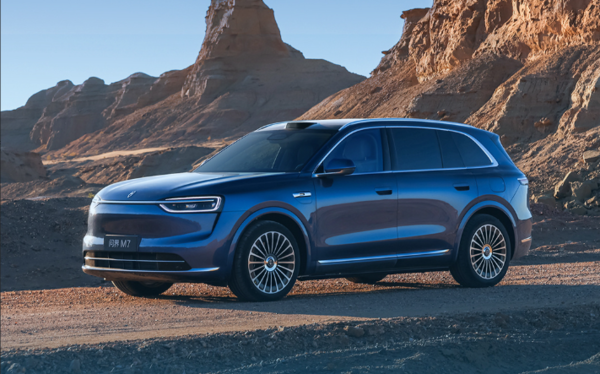 问界M7车主即将突破45万 官方启动用户互动征集活动