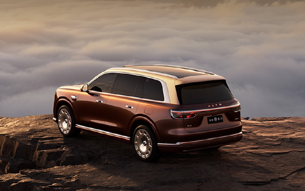 3月中国50万元以上纯电汽车销量排名 有没有你喜欢的？