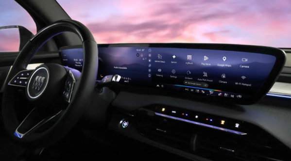 通用汽车将为400万辆汽车升级谷歌Gemini人工智能助手