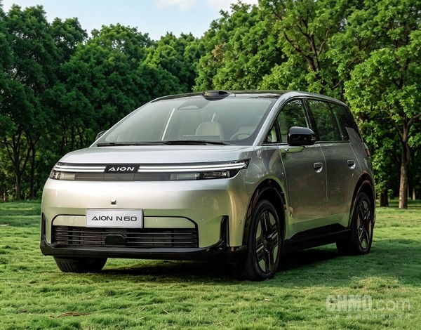 广汽埃安4月回顾：AION RT super、埃安N60上市