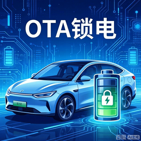 8家新能源车企因OTA锁电被约谈 其中3家被立案调查