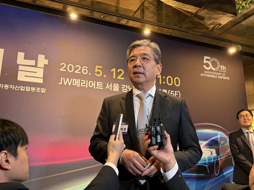 现代汽车副会长：中国电动车攻势不容小觑 但也是契机