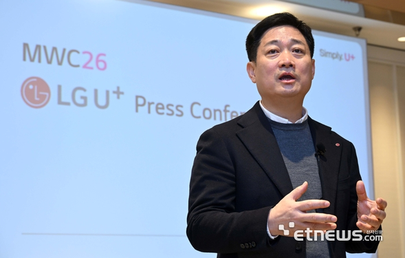 图源网络 LG U+代表洪范植将接连会见比尔盖茨与微软CEO纳德拉