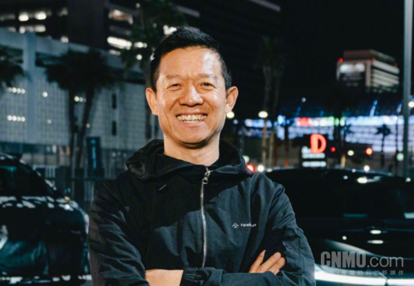 贾跃亭 Faraday Future宣布人事调整:贾跃亭出任FF全球CEO