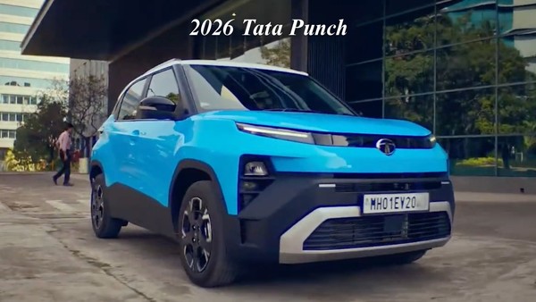 塔塔汽车首款柔性燃料车或2026年底推出 Punch为候选车型
