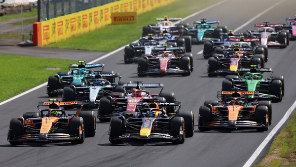 英特尔成为迈凯伦多支车队官方计算合作伙伴 重返F1赛事合作