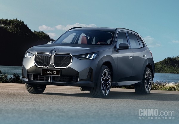 BMW X3长轴距版全新融资租赁方案上线 可0首付提车