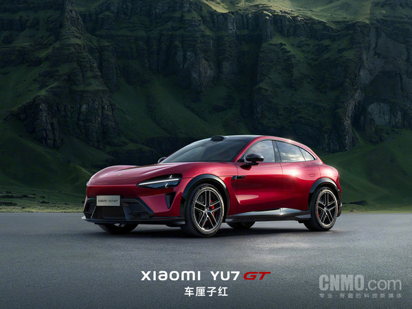 小米YU7 GT 小米YU7 GT搭载蛟龙底盘大师版 还有V8s EVO电机