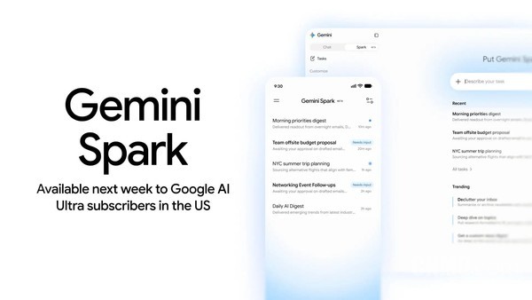 谷歌搜索迎25年来最大变革 Gemini 3.5 Flash免费开放