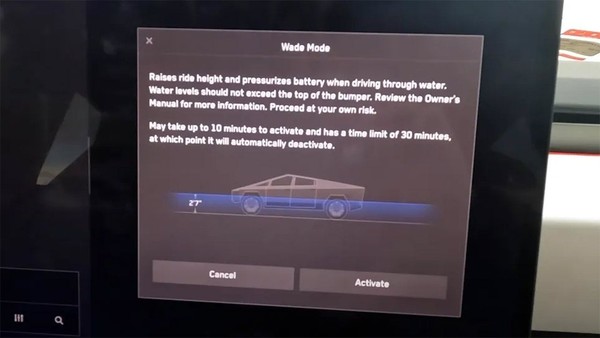 车主将特斯拉Cybertruck冲入湖中被捕 面临多项指控 车主将特斯拉Cybertruck冲入湖中被捕 面临多项指控