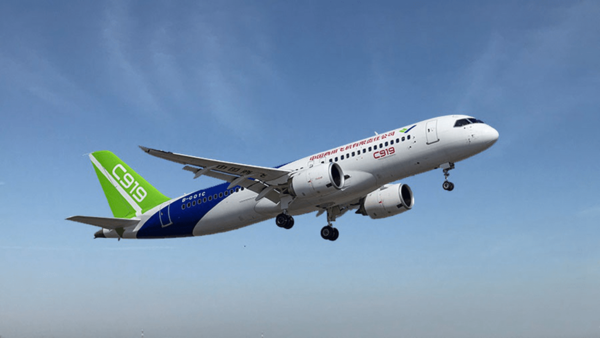 C919 5月25日国际油价单日跌超5% 航空运输板块全线走强