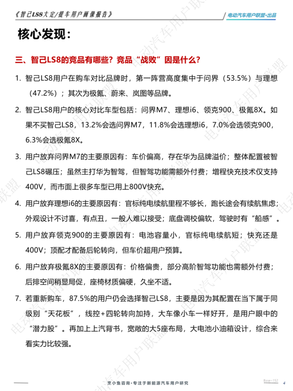 智己LS8大定/提车用户画像报告：87.5%车主二次购车仍选智己LS8