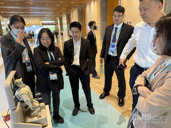 图源网络 Zeroth元点获邀参加APEC贸易部长会议 领跑全球具身智能新赛道