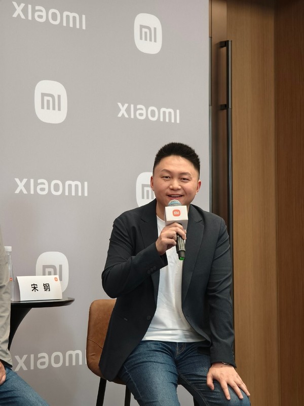 宋钢 宋钢谈加入小米:小米与特斯拉非常像 强项在于文化的开放