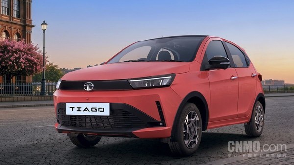 塔塔汽车 塔塔汽车在印度市场推出2026款Tiago燃油版车型