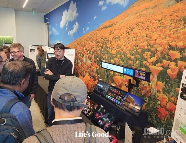 LG LG电子与谷歌扩大车载操作系统合作 单芯片能控制5个显示器